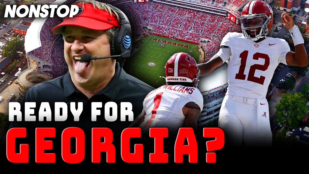 Can Alabama Beat Georgia?