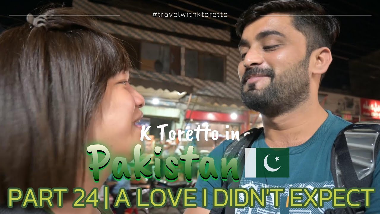 K Toretto in Pakistan Part 23 | "CHAI LANG, WALANG IYAKAN"