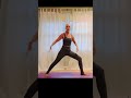 Warrior Pose | #fitness #yoga