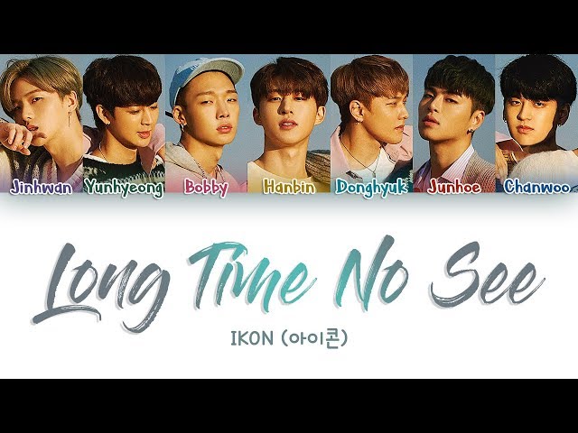 IKON - Long Time No See