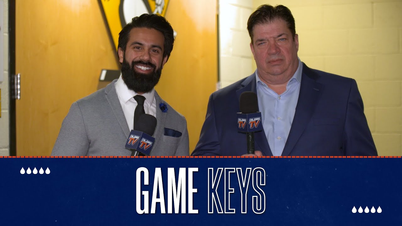 GAME KEYS | Pre-Game at PIT 12.16.25