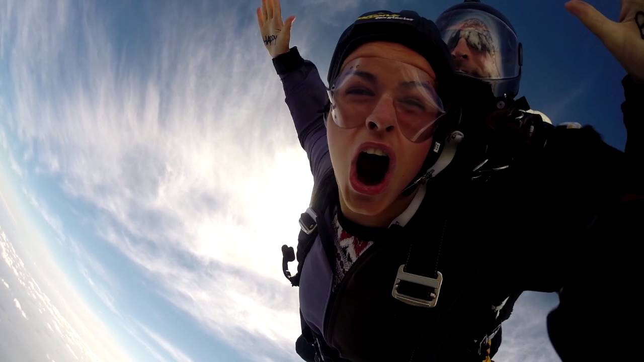 Skydive Fox Glacier New Zealand 2016 YouTube