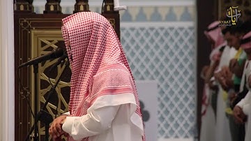 ﴿كلا اذا بلغت التراقي﴾ تلاوة ابداعية رائعة من سورتي القيامة والإنسان |الشيخ ناصر القطامي ١٦-٦-١٤٣٩هـ