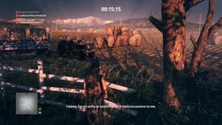 HITMAN 3: Maya Wont Die-a