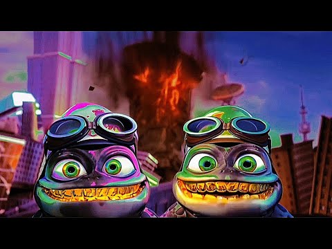 \"Crazy Frog: The Ultimate Kids