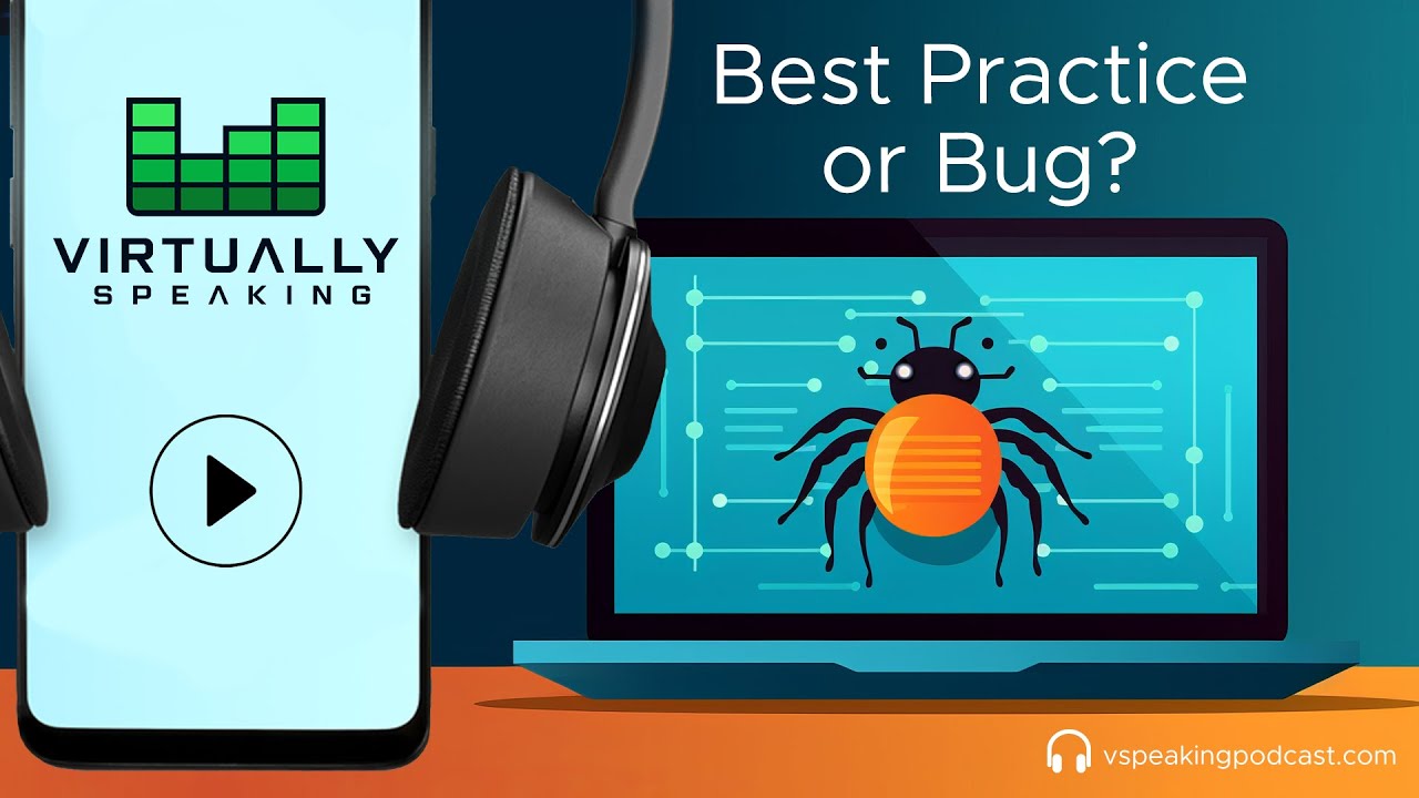 Best Practice or Bug - YouTube