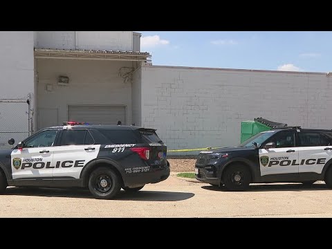 Homeless man shot to death in SW Houston - YouTube