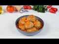 Тефтели к гарниру  - Рецепты от Со Вкусом