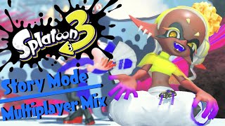 Splatoon 3 - Part 4: Deep Cuts Entrance/Profreshional Salmon Run