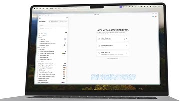 Lex V2 (part 1 of 5): Start Page
