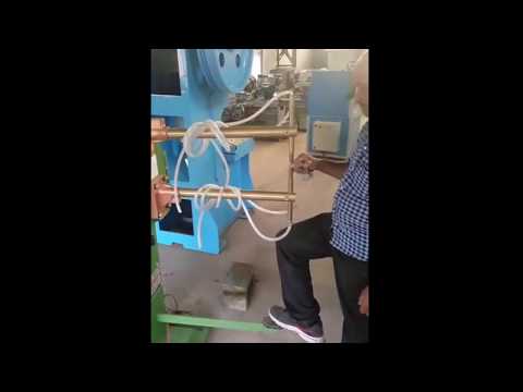 Watch Pedal Opeated Spot Welding Machine video 7