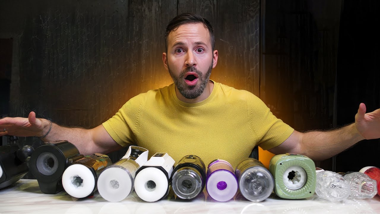 I Tried 14 Different Sex Toys - Here's The Best One I Tried 14 Different Sex Toys - Here's The Best One
