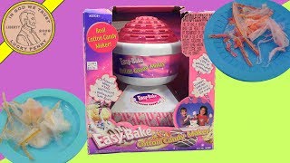 2002 Easy Bake Cotton Candy Maker screenshot 5