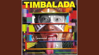 Video thumbnail of "Timbalada - Zorra"