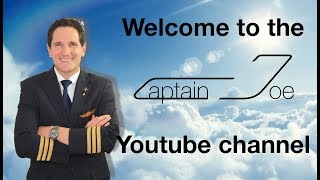 Youtube Trailer Flywithcaptainjoe English