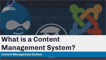 What is a Content Management System?