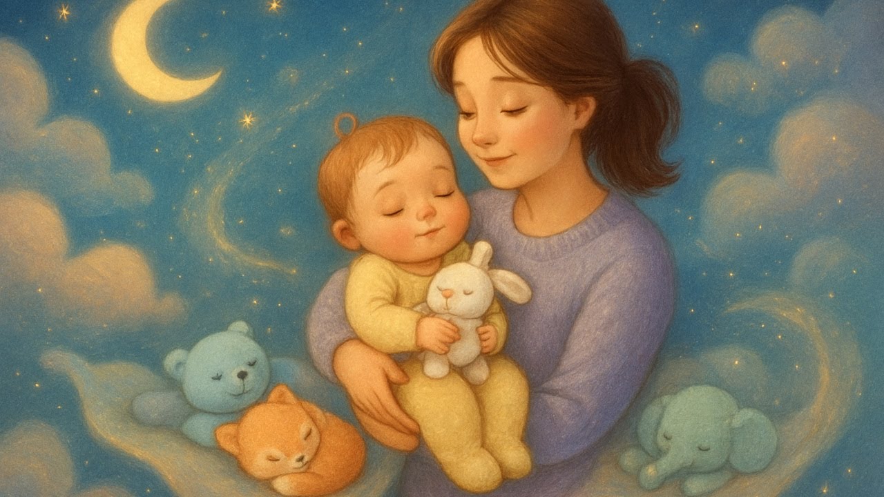 Ninna Nanna Raffaella 🌙 Musica per Dormire Bambini - Canzone Personalizzata