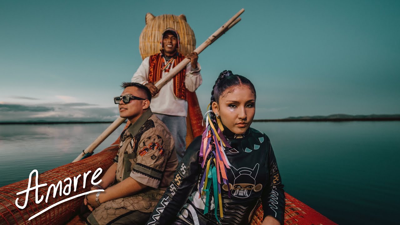 Watch AMARRE | Milena Warthon x Kayfex (Video oficial) on YouTube Watch AMARRE | Milena Warthon x Kayfex (Video oficial) on YouTube