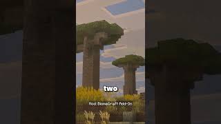 Do you think you can do it? #minecraft #bedrock #addon #fyp #marketplace #biomecraft #minecraftmemes