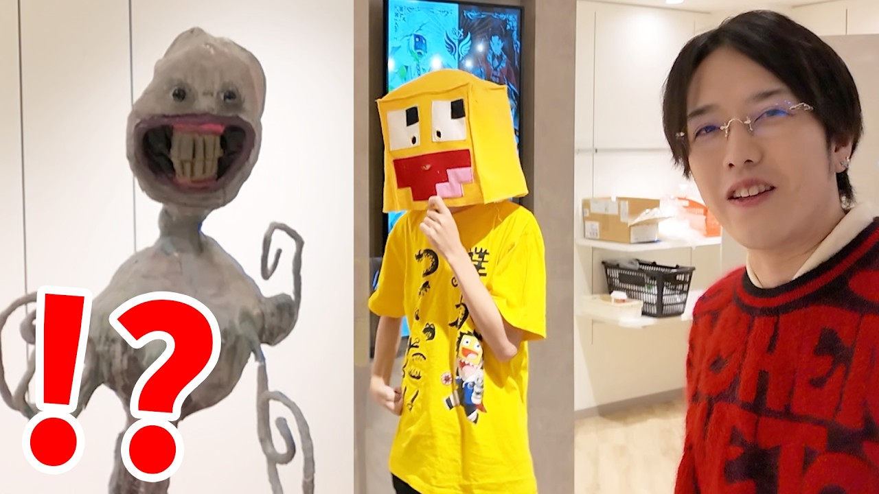 カジノクラフトのグッズを開封レビューしてみた！【50人クラフト