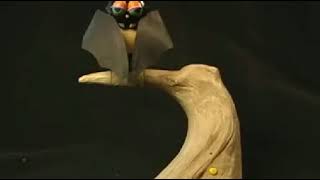 Animated Looping Bat
