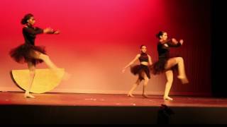 Dawson Diamonds Spring Show 2017 - Time