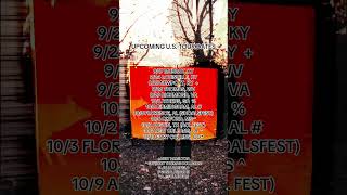 Upcoming U.S. Tour Dates #SGGoodman @sggoodmanvevo7497