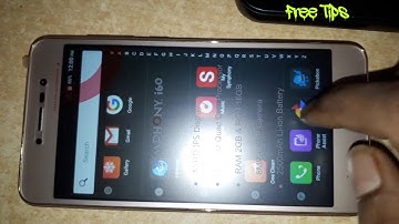 Symphony i60 Hard Reset