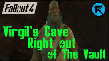 Fallout 4 | Going to Virgil
