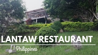 Philippines: Lantaw Restaurant and Mountain View Busay Cebu