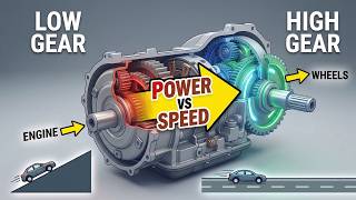 How a Transmission Works (Guide for Beginners) / The 2-Minute Mechanic #2