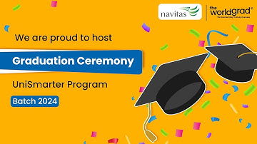 UniSmarter Program - Class of 2024 Graduation Ceremony