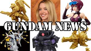 Live Action News, Super Define 2, HG Funnel Missile Set, Char Custom Pen, And More [Gundam News]