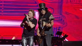 Video thumbnail of "Guns N' Roses - Down On The Farm at Copenhell Festival, Denmark 2023"