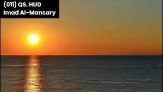 IMAD AL-MANSARY : SURAH HUD