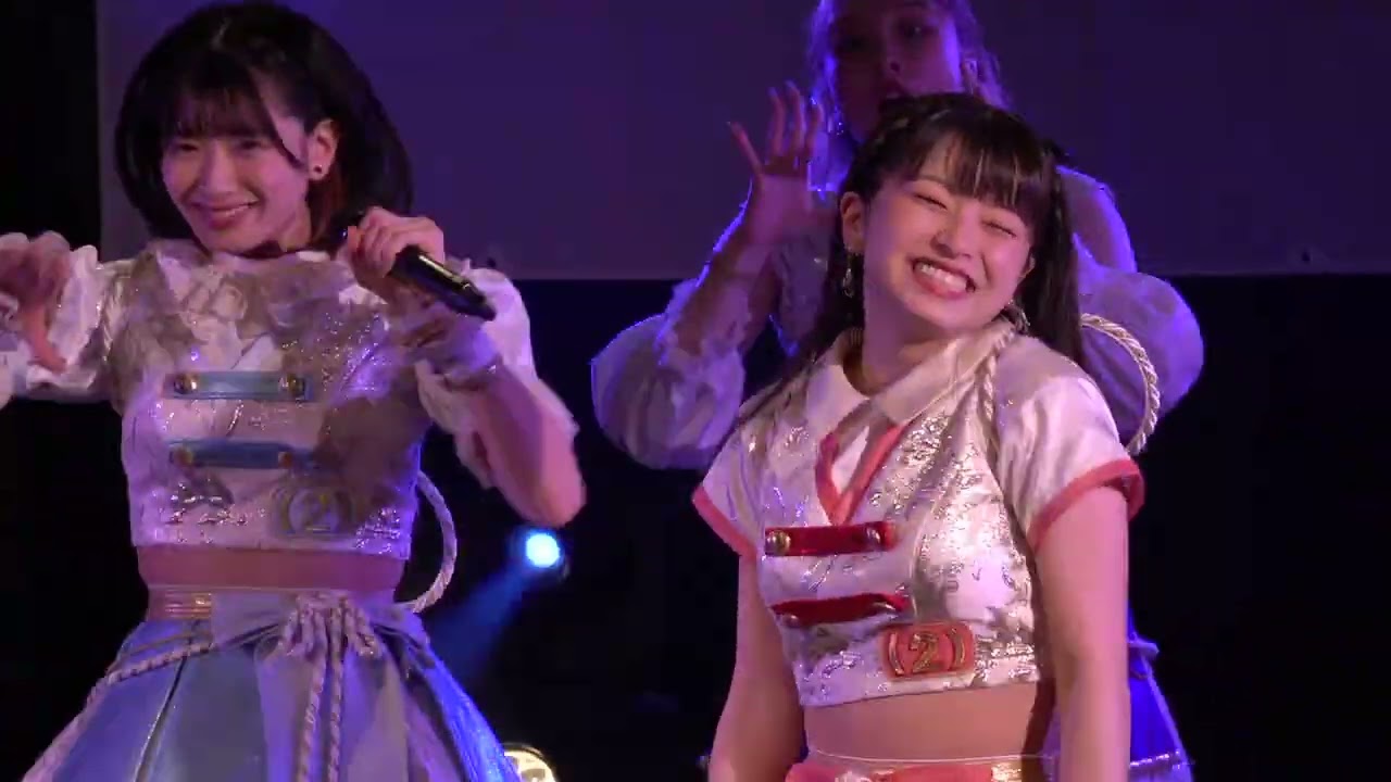 20230430 アプガ（２）2023春ツアーファイナル　東京2部