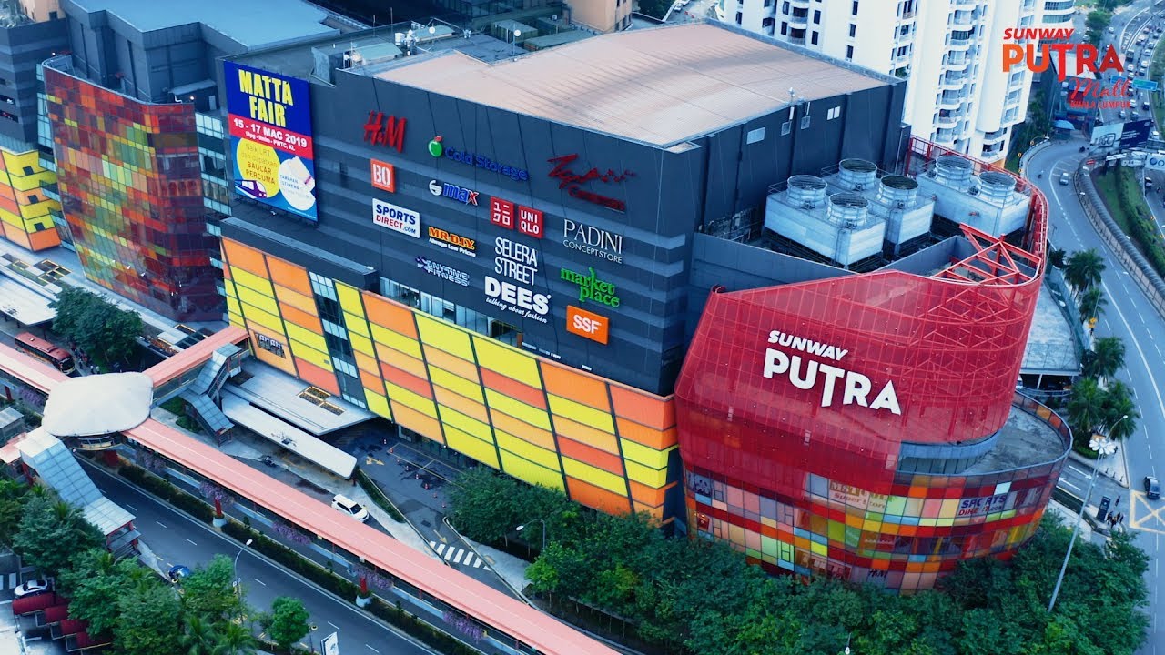 Sunway Putra Mall Autism Friendly Shopping Mall Youtube