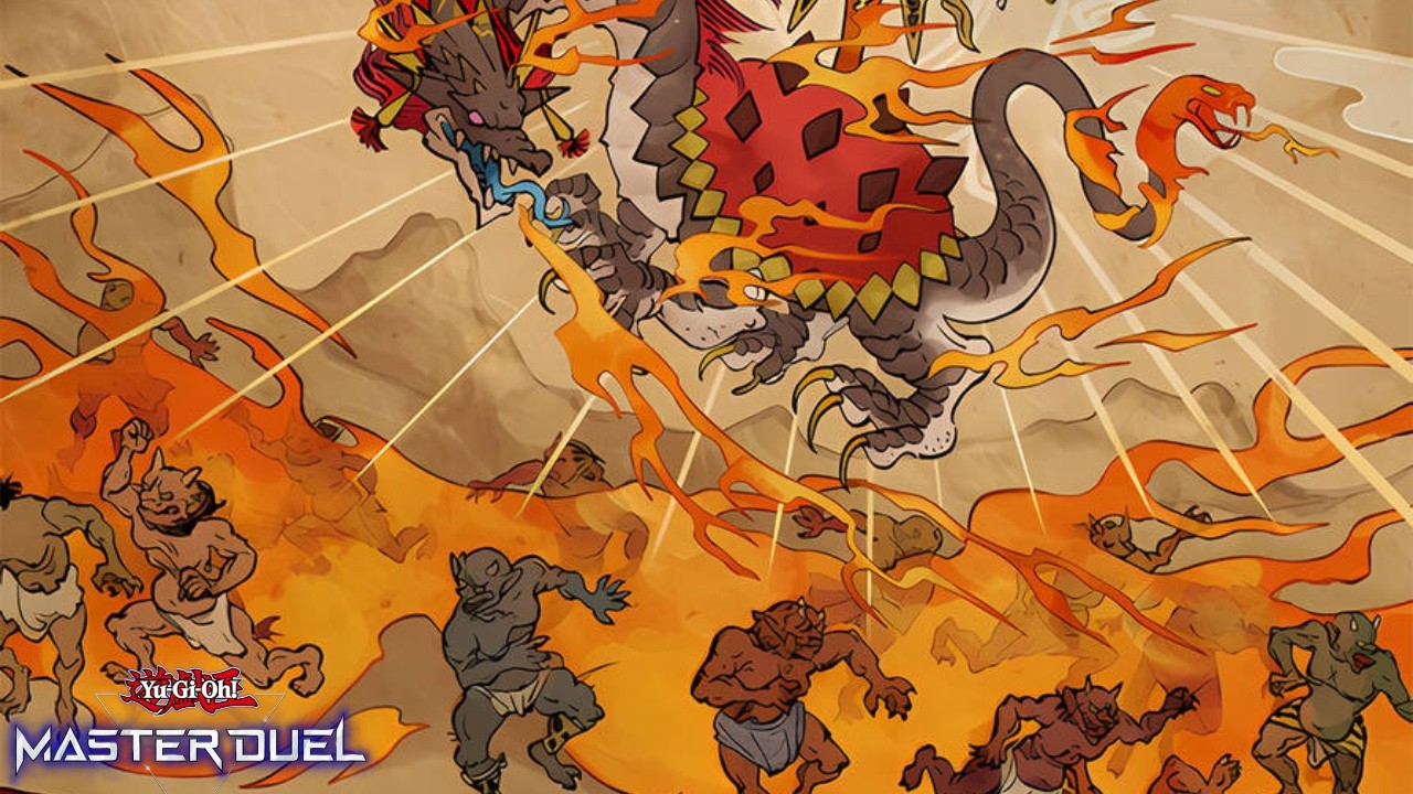 The Easiest FTK ever in Master Duel!! Will Konami do anything about this Deck?