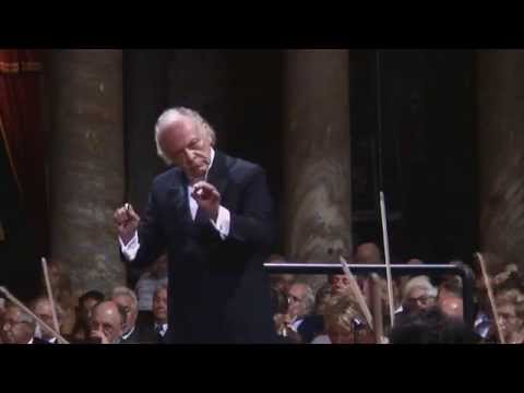 Lorin Maazel, Bruckner Symphony N. 8, Finale, Live in Venice