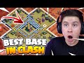 Tribe Gaming BEST Base Ever CRAZY Defense (Clash of Clans)
