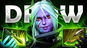 Insane 1060 GPM Drow Ranger 35 Kills Swift Blink + Butterfly Hit like Truck🔥