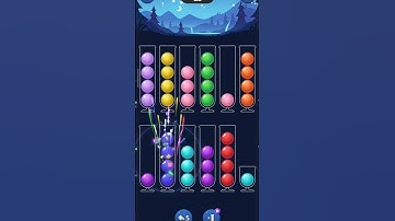 Ball Sort gameplay 28 | TAK Gaming #gaming #ballsort #shorts #video #viral #games #trending #funny