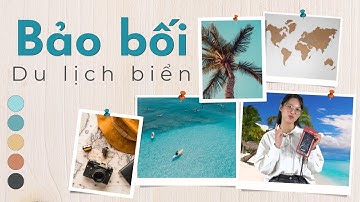 Bảo bối cho điện thoại khi du lịch biển