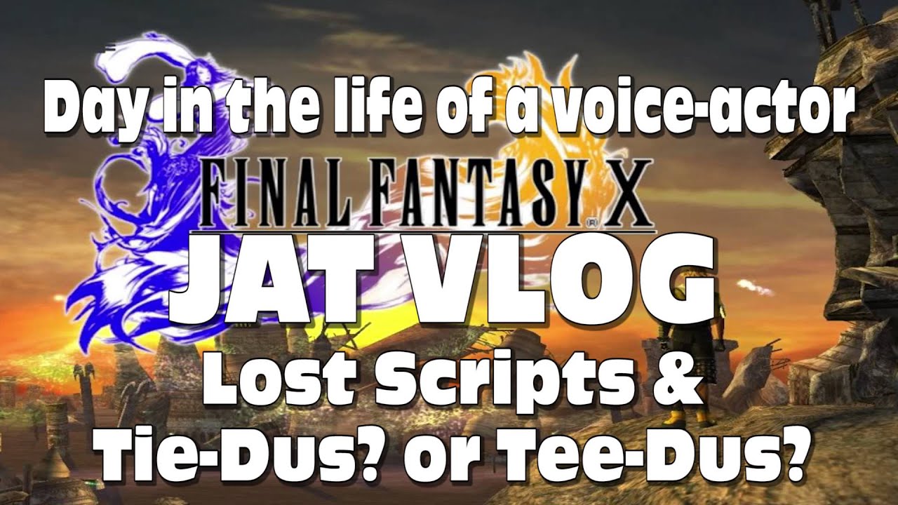Final Fantasy X Part 1 Favorite Fantasy Twenty Sided