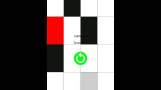 Piano Tiles Game (Don't Tap White Tiles) screenshot 1