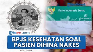 Bpjs Kesehatan Respons Kasus Viral Pasien Dihina Oknum Nakes Usai Keluhkan Susah Dapat Kamar