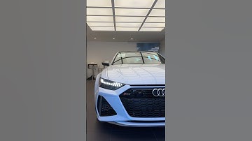 2024 Audi RS6 Avant The Ultimate Performance Wagon 🏁 #audi #rs6 #performance #car #music #fyp