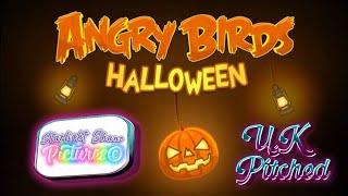 Angry Birds Seasons - Halloween/Trick or Treat (PAL Pitched)