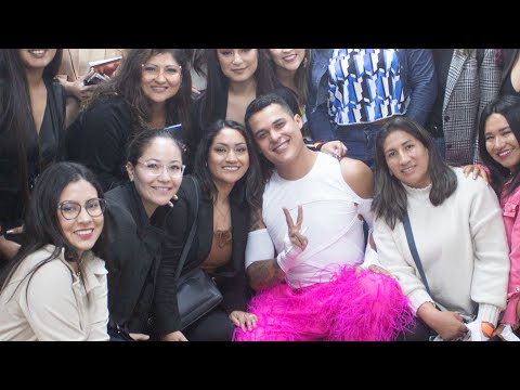 Master Class Con Luis Torres en Lima Perú 🥰