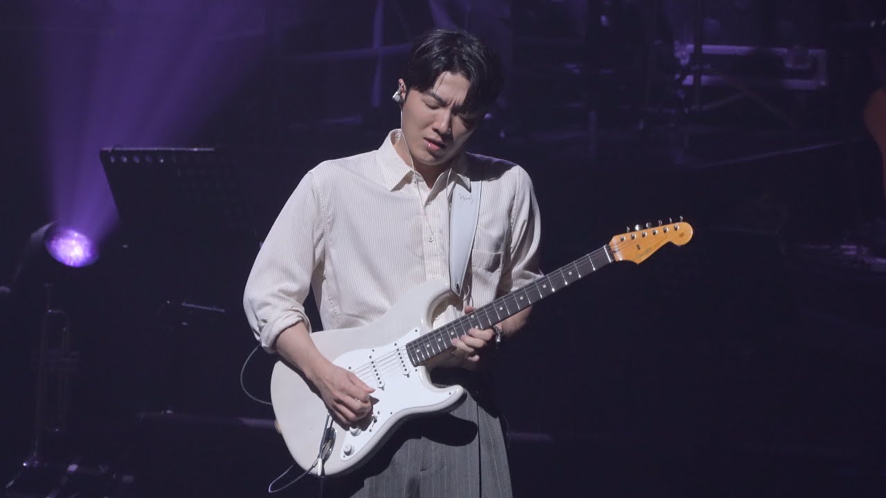 [241207] 적재 전국투어 콘서트 CLICHÉ 창원 앵콜 Full ver. (사랑한대 View('14 Mintpaper ver.))(4k)